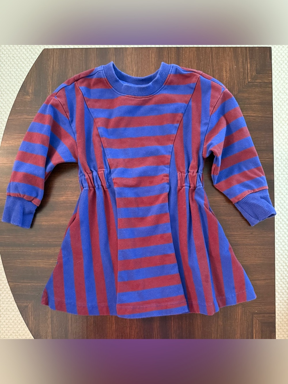 Hanna Andersson long sleeved dress